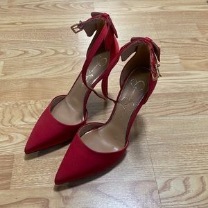 Jessica Simpson Heels